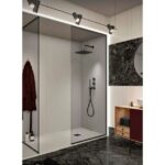 TUŠ KAD HIDRONATUR CLASSIC S SIFONOM 75X140 - slika 5